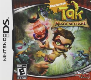 Tak : Mojo Mistake for Nintendo DS