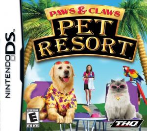 Paws & Claws: Pet Resort for Nintendo DS
