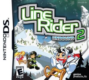 Line Rider 2 for Nintendo DS