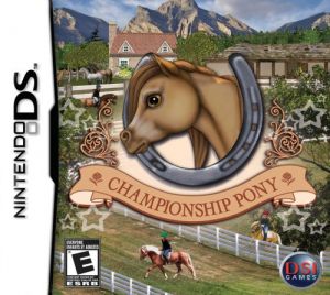 Championship Pony for Nintendo DS