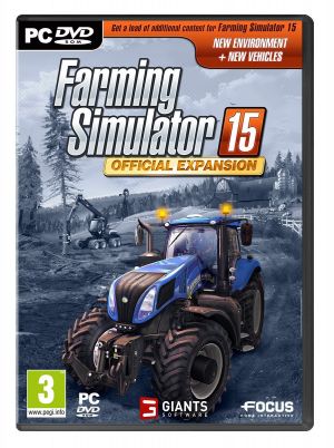 Farming Simulator 15 Expansion Pack (S) for Windows PC
