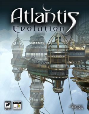 Atlantis Evolution for Windows PC