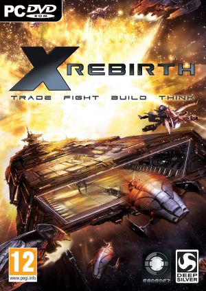 X Rebirth (S) for Windows PC