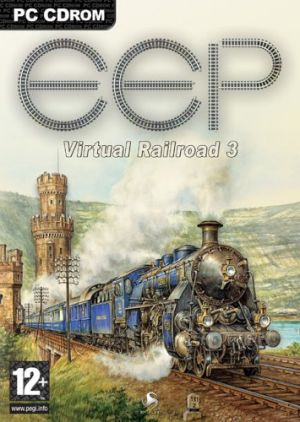 Virtual Railroad 3 for Windows PC