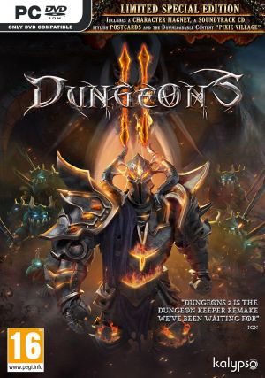 Dungeons 2 for Windows PC