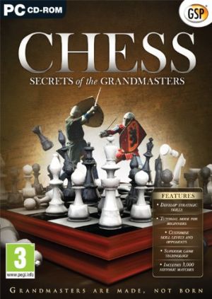 Chess: Secrets of the Grandmasters for Windows PC