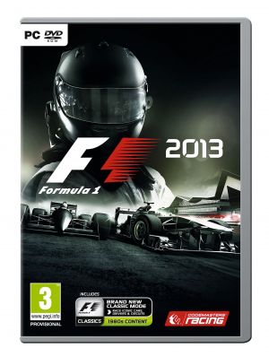Formula 1 2013 (S) for Windows PC