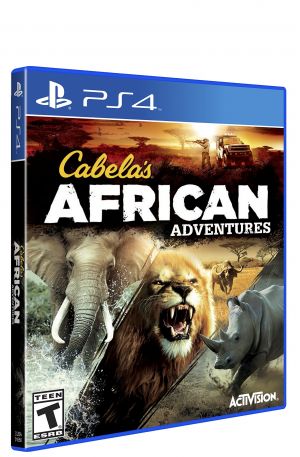 Cabela's African Adventures for PlayStation 4