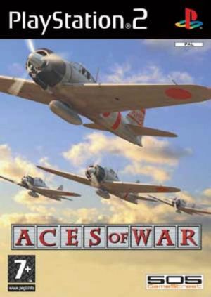 Aces Of War for PlayStation 2