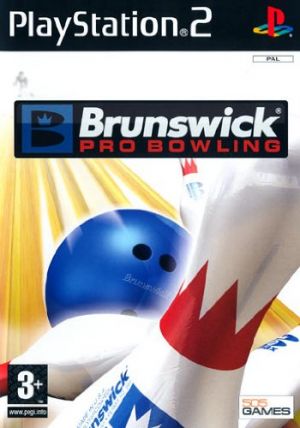 Brunswick Pro Bowling for PlayStation 2