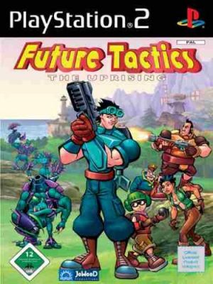 Future Tactics - The Uprising for PlayStation 2