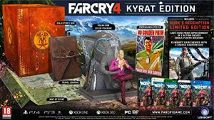 Far Cry 4 Kyrat Edition for PlayStation 3