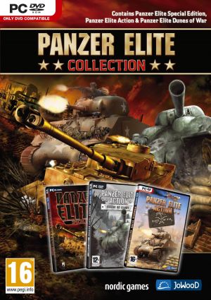 Panzer Elite - Complete Collection for Windows PC