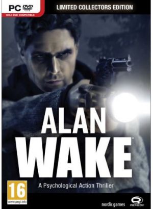 Alan Wake (S) CE for Windows PC