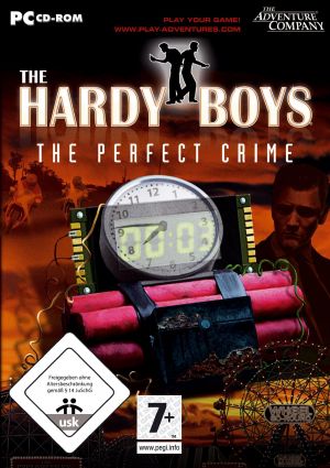 Hardy Boys: The Perfect Crime for Windows PC