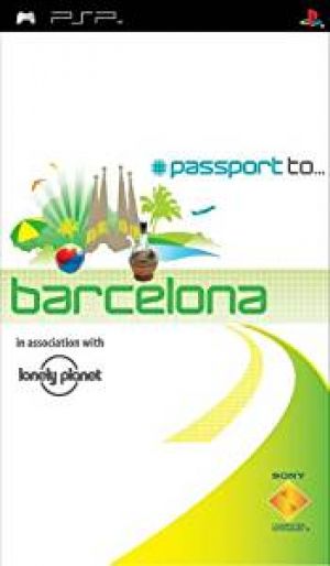 Passport to... Barcelona for Sony PSP