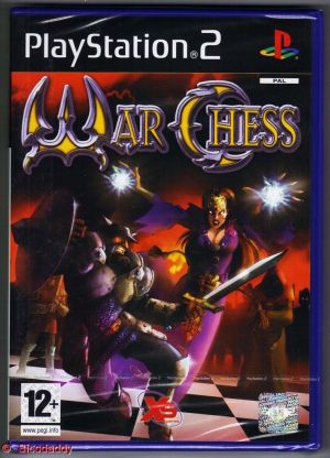 War Chess for PlayStation 2