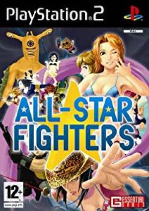 All-Star Fighters for PlayStation 2