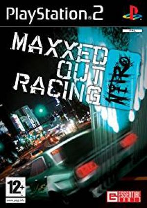 Maxxed Out Racing Nitro for PlayStation 2