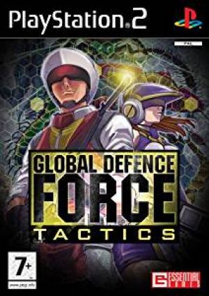 Global Defence Force Tactics for PlayStation 2
