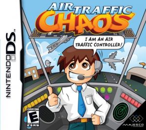 Air Traffic Chaos for Nintendo DS