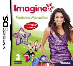 Imagine Fashion Paradise for Nintendo DS