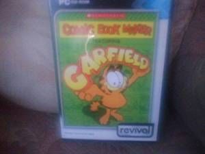 Comic Book Maker: Feat Garfield for Windows PC