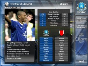 Everton Club Manager for Windows PC