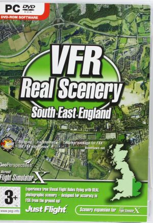 VF Scenery Spit Eastern England for Windows PC