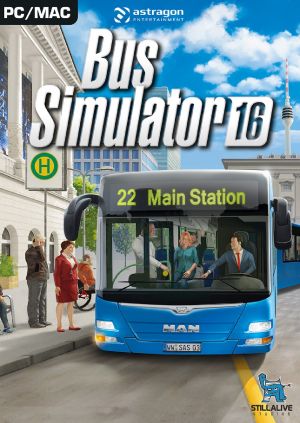 Bus Simulator 2016 for Windows PC