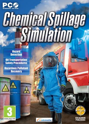 Chemical Spillage Simulator for Windows PC