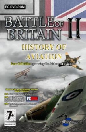 Battle of Britain 2: History of Avaition for Windows PC