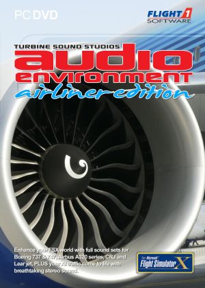 Audio Environment: Airliner Ed for FSX for Windows PC