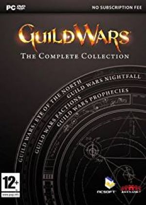 Guild Wars - Complete Collection (S) for Windows PC