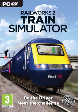 Railworks 2 - Rail Simulator (S) for Windows PC