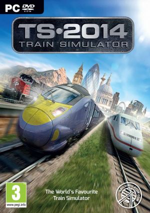 Train Simulator 2014 (S) for Windows PC