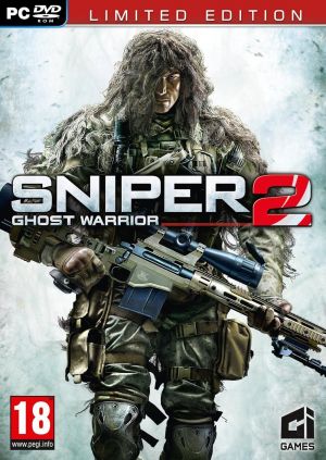 Sniper: Ghost Warrior 2 (S) for Windows PC