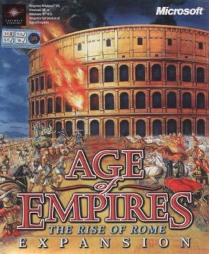Age of Empires, The Rise of Rome for Windows PC