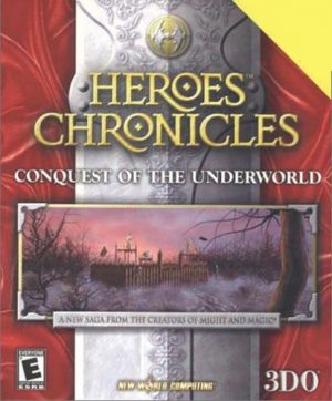 Heroes Chronicles - Conquest of the Unde for Windows PC