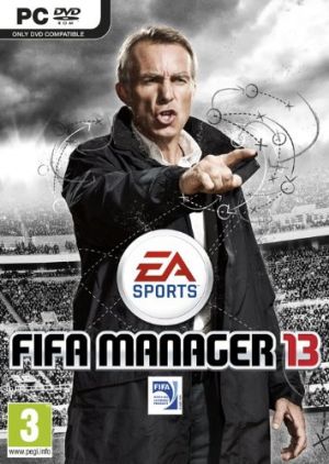 Fifa Manager 13 (S) for Windows PC