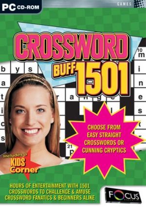 Crossword Buff 1501 for Windows PC