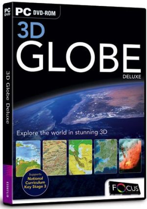 3D Globe Deluxe for Windows PC