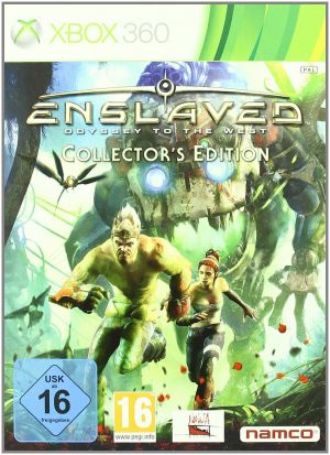 Enslaved: Odyssey to the West [Collector's Edition] for Xbox 360