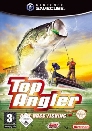 Top Angler: Real Bass Fishing for GameCube