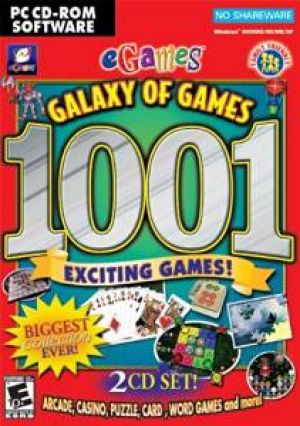 1001 Exciting Games for Windows PC