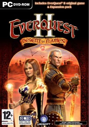 Everquest 2 - Desert Of Flames (s) for Windows PC