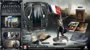 Assassin's Creed Unity - Notre Dame Edition (s) for Windows PC