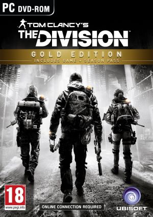 Division, The: Gold Ed. (S) for Windows PC