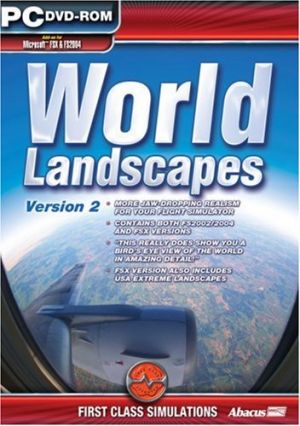 World Landscapes Version 2 for Windows PC