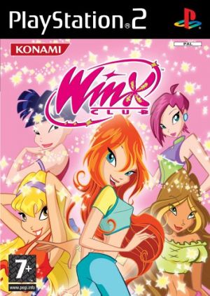 Winx Club for PlayStation 2